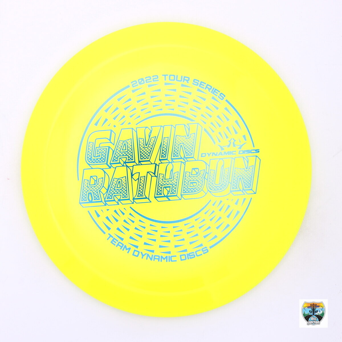 Dynamic Discs Hybrid-X  Felon 2022 Team Series Gavin Rathbun