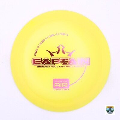 Dynamic Discs Lucid Air Captain