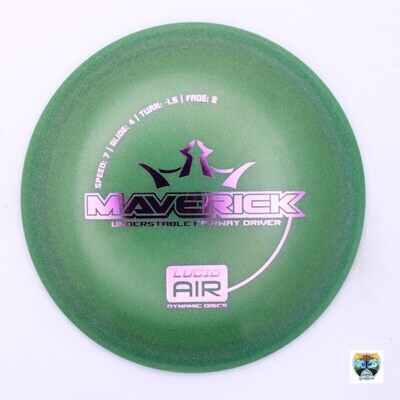 Dynamic Discs Lucid Air Maverick