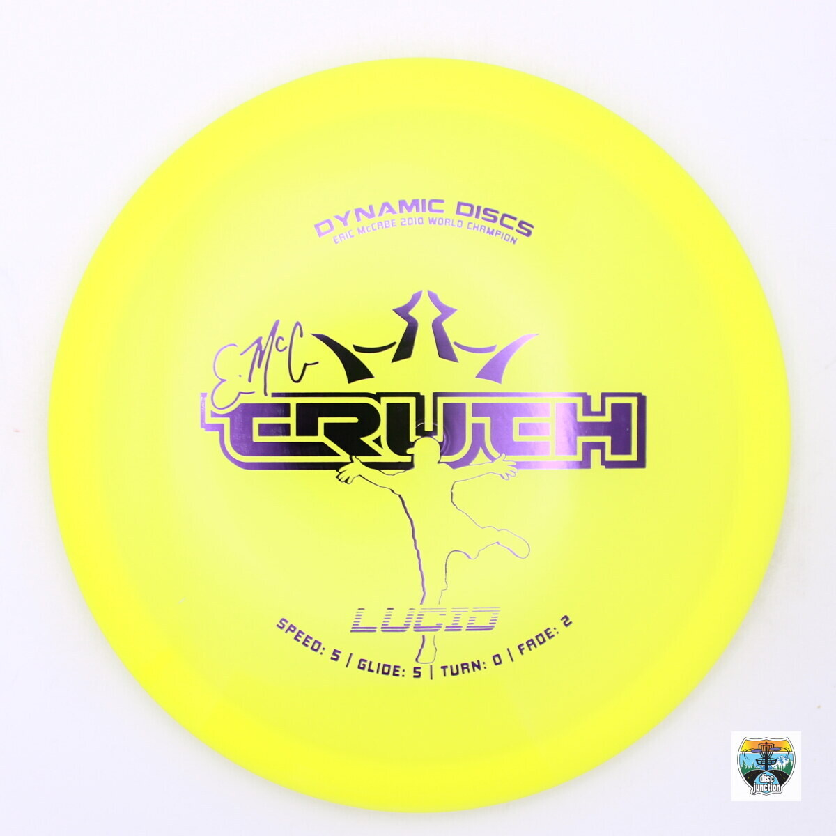 Dynamic Discs Lucid EMAC Truth