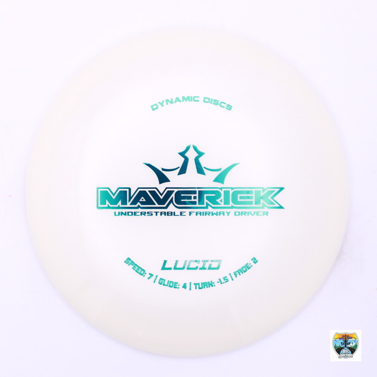 Dynamic Discs Lucid Maverick