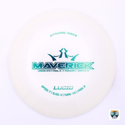 Dynamic Discs Lucid Maverick
