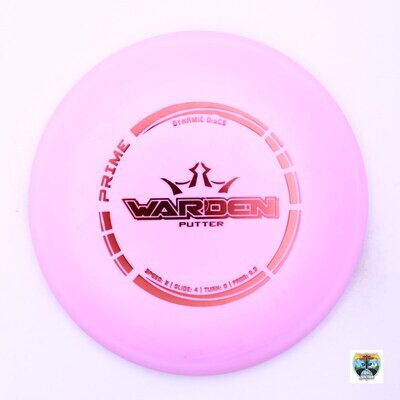 Dynamic Discs Prime Warden