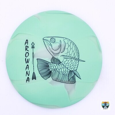 Elevation Disc Golf glO-G Arowana