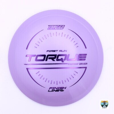 Finish Line Forged Torque First Run