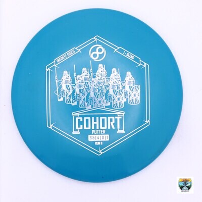 Infinite Discs I-Blend Cohort