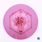 Infinite Discs I-Blend Czar, Manufacturer Weight Range: 166-169 Grams, Color: Pink, Serial Number: 0029-0077