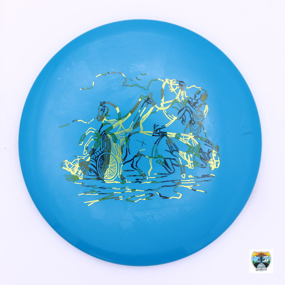 Infinite Discs I-Blend X-Out Tomb