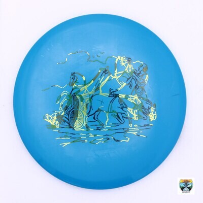 Infinite Discs I-Blend X-Out Tomb