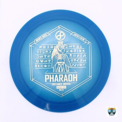 Infinite Discs Luster C-Blend Pharaoh