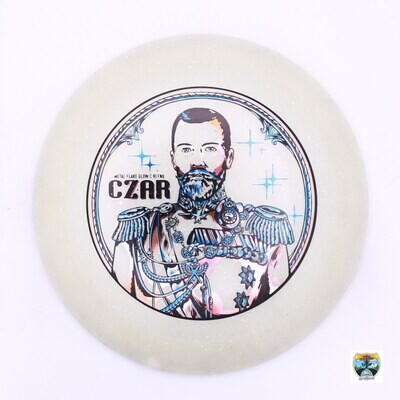 Infinite Discs Metal Flake C-Blend Glow Czar