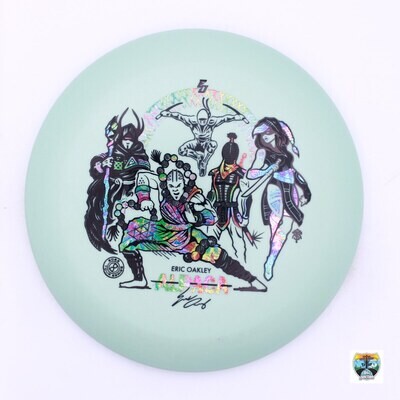 Infinite Discs P-Blend Glow Alpaca 2023 Tour Series Eric Oakley