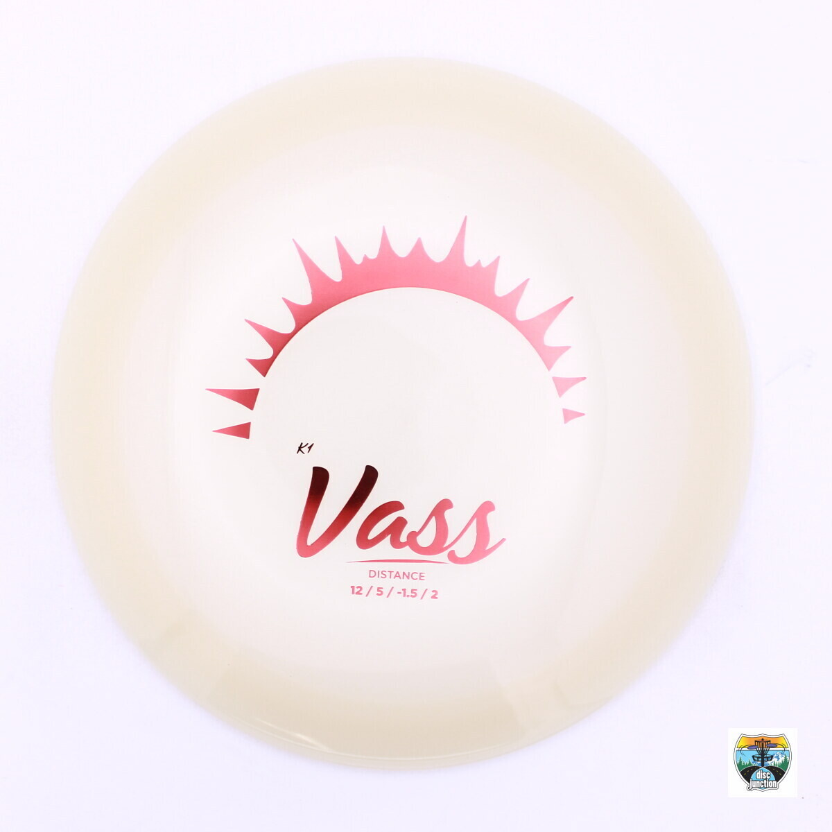 Kastaplast K1 Glow Vass