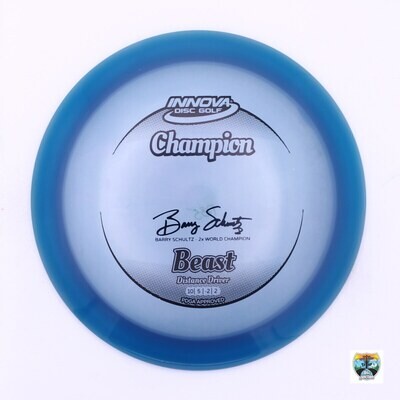 Innova Champion Beast Signature Series Barry Schultz 2x