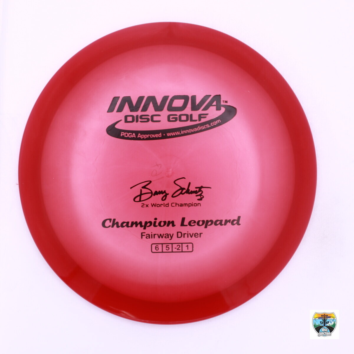 Innova Champion Leopard Signature Series Barry Schultz 2x