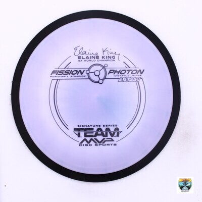 MVP Fission Photon Signature Series Elaine King 5x