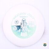 Westside Discs BT Hard Maiden, Manufacturer Weight Range: 173-176 Grams, Color: White, Serial Number: 0002-1222