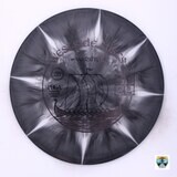 Westside Discs Origio Burst Warship, Manufacturer Weight Range: 177+ Grams, Color: Grey, Serial Number: 0002-1320