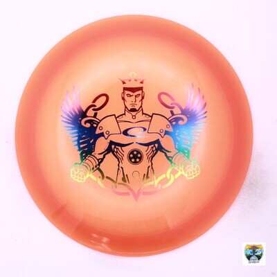 Westside Discs VIP Northman Truly Unique Stamp