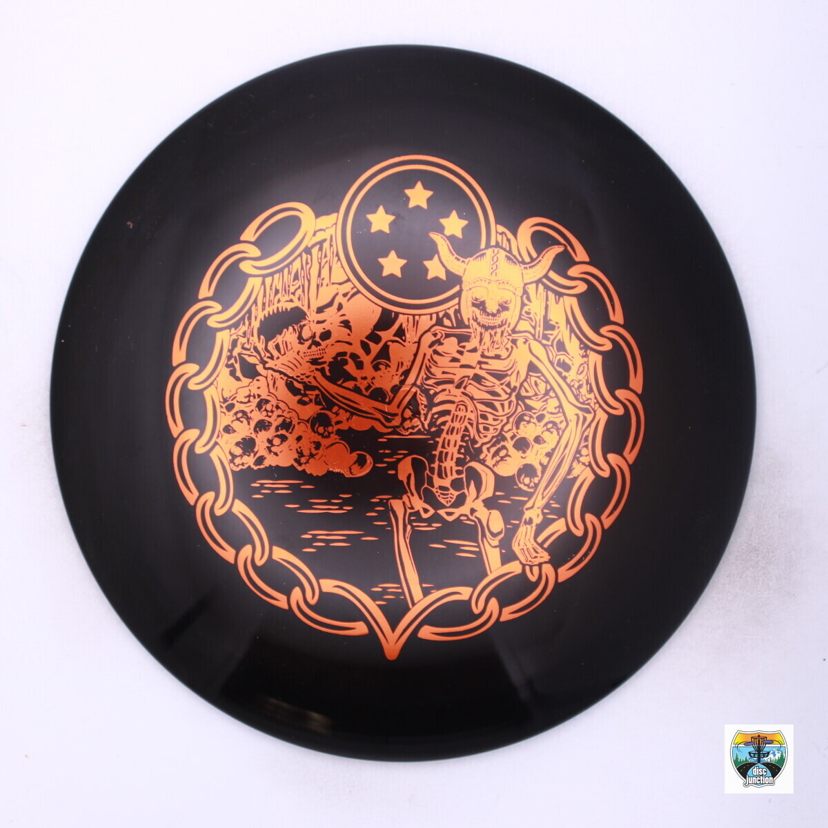 Westside Discs VIP Underworld Skeleton Stamp