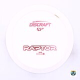 Discraft ESP Raptor Bottom Stamp