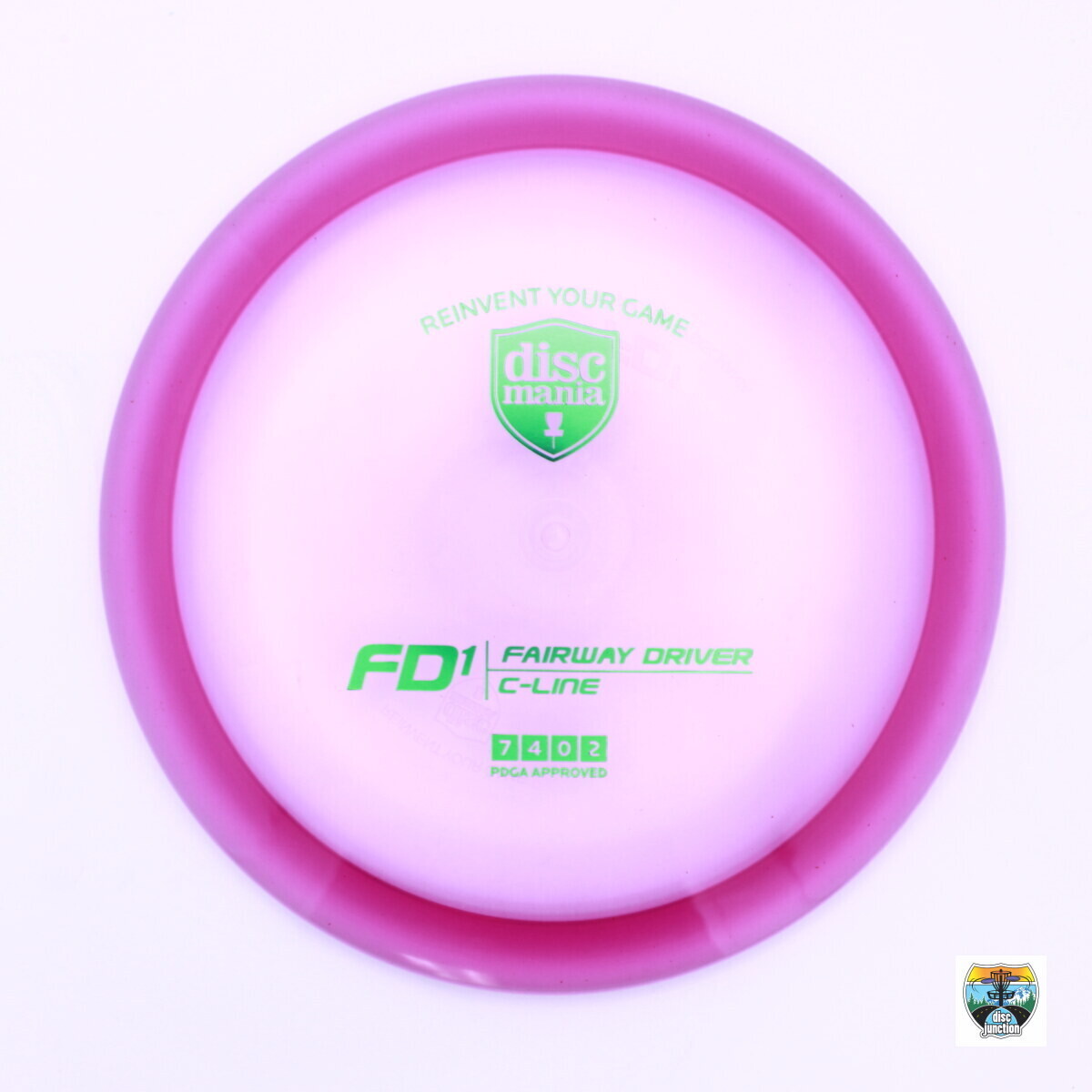 Discmania C-Line FD1