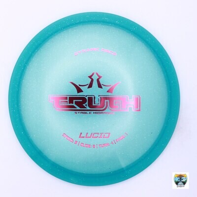 Dynamic Discs Lucid Truth