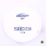 Discraft ESP Zone Bottom Stamp