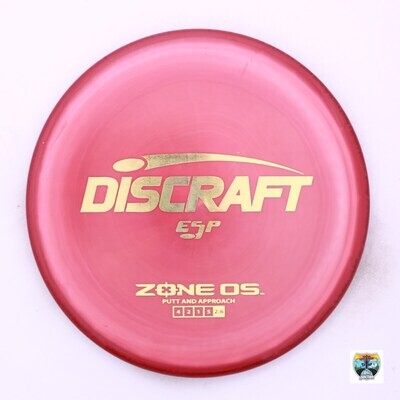 Discraft ESP Zone OS