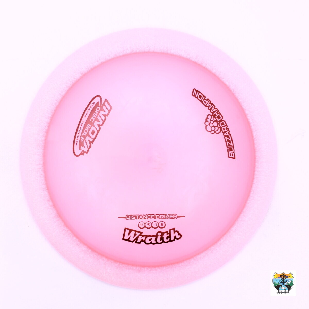 Innova Blizzard Champion Wraith