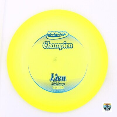 Innova Champion Lion