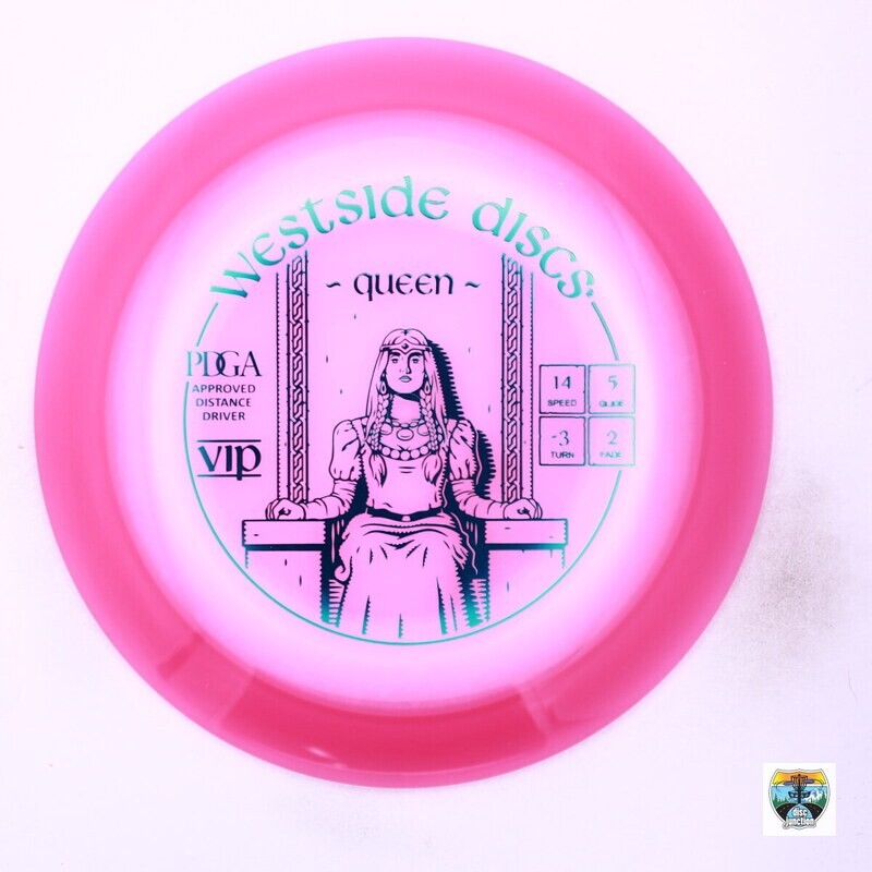 Westside Discs VIP Queen