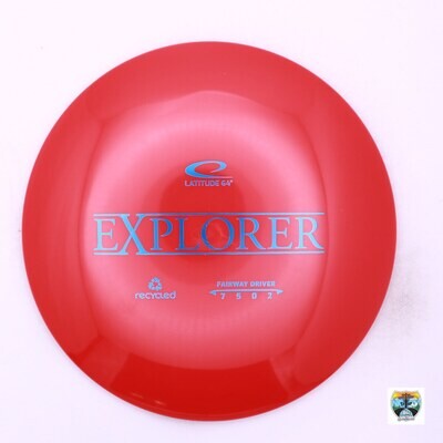 Latitude 64° Recycled Explorer