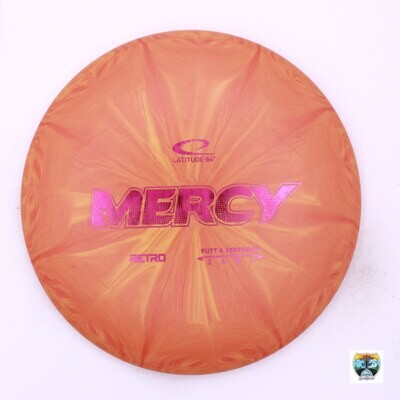 Latitude 64° Retro Burst Mercy