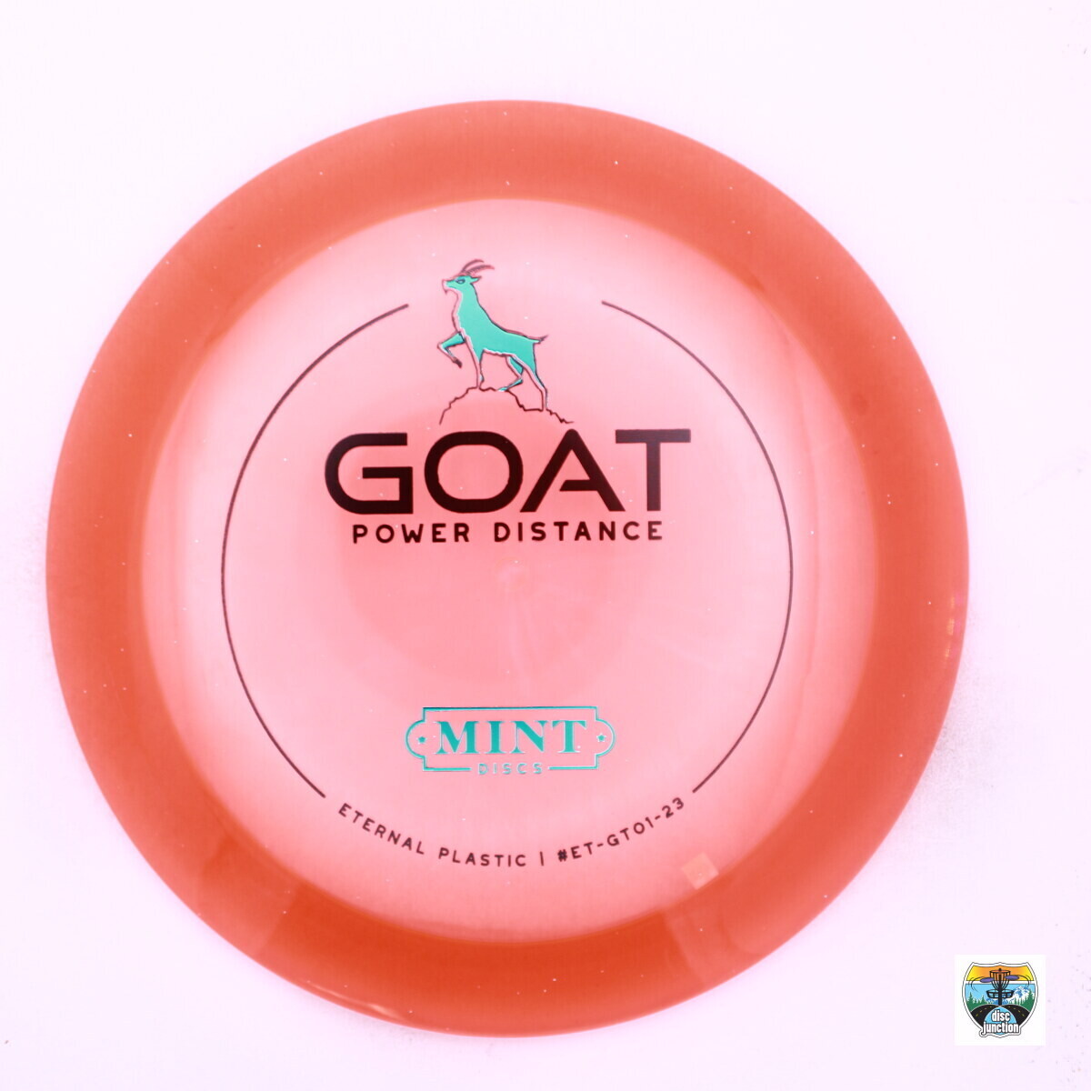 Mint Discs Eternal Goat