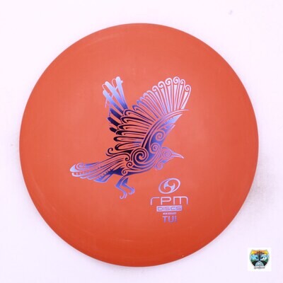 RPM Discs Magma Hard Tui