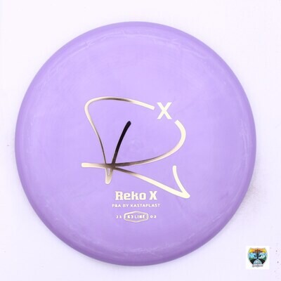 Kastaplast K3 Line Reko X