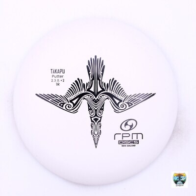 RPM Discs Strata Takapu