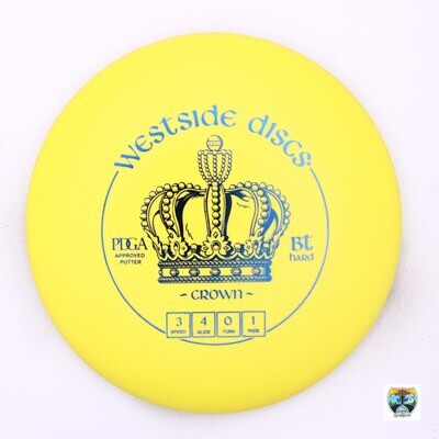 Westside Discs BT Hard Crown