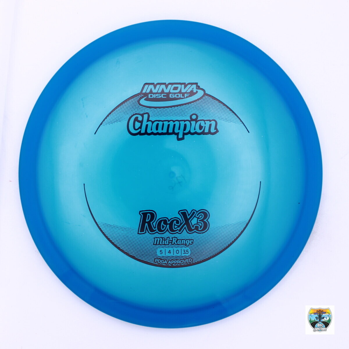 Innova Champion RocX3