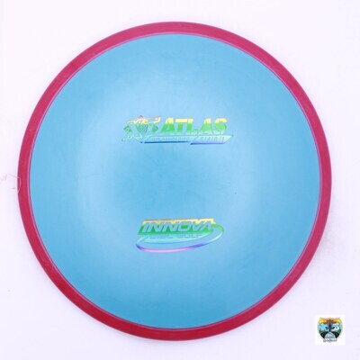 Innova XT Atlas Overmold