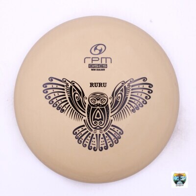 RPM Discs Magma Ruru