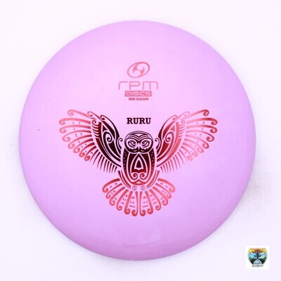 RPM Discs Strata Ruru