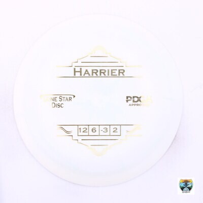 Lone Star Disc Alpha Harrier