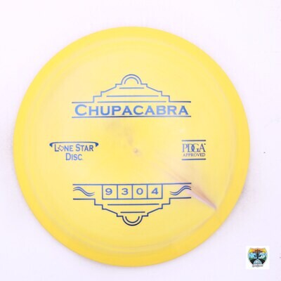 Lone Star Disc Bravo Chupacabra