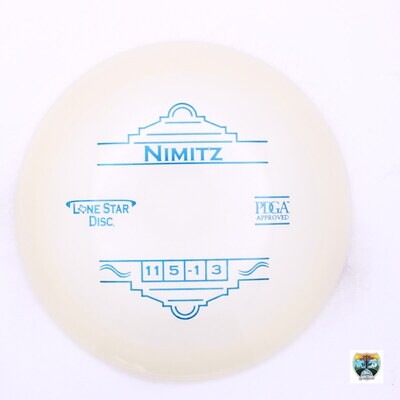 Lone Star Disc Bravo Glow Nimitz