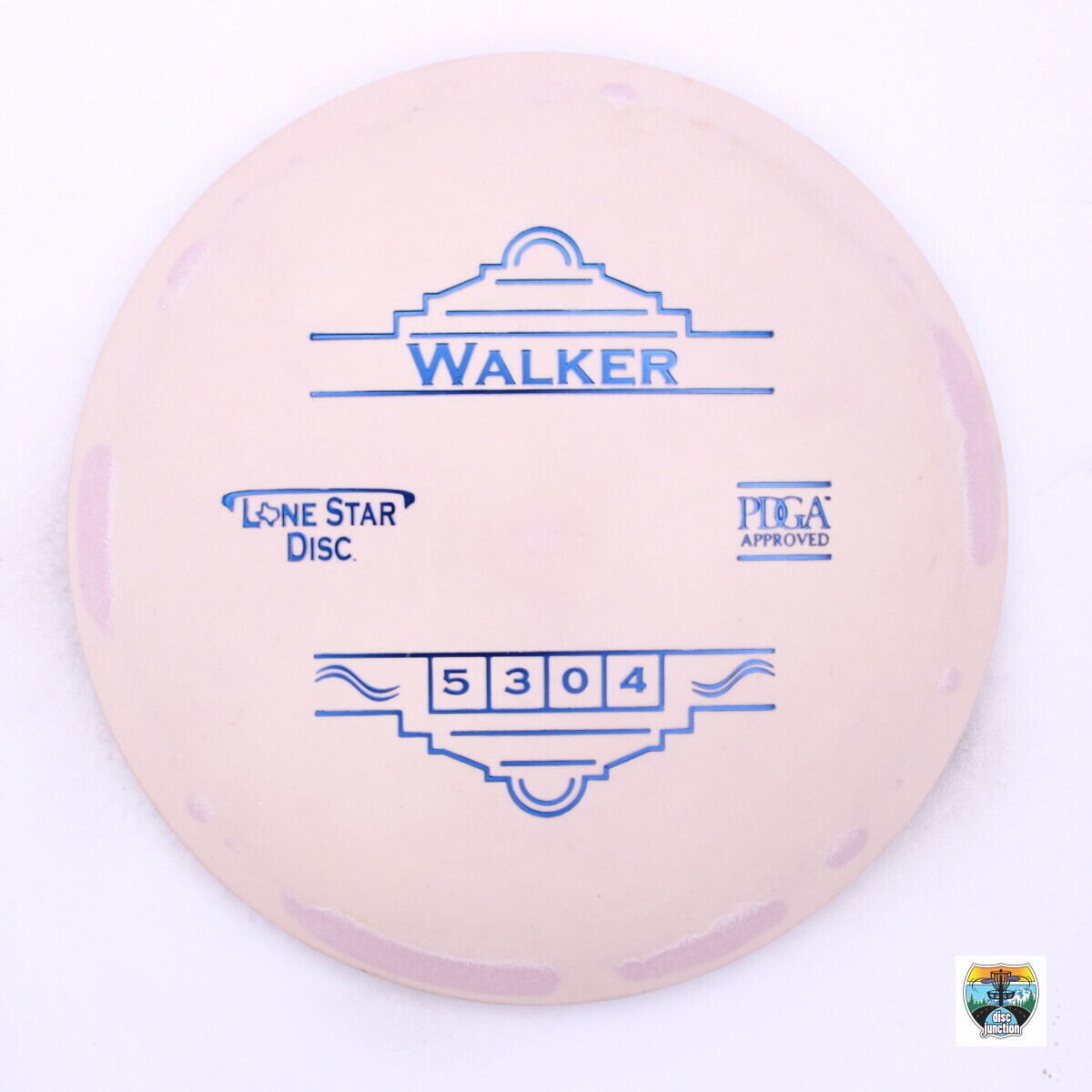 Lone Star Disc Delta 1 Walker