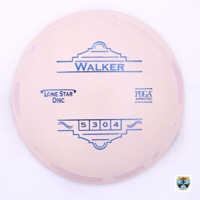 Lone Star Disc Delta 1 Walker