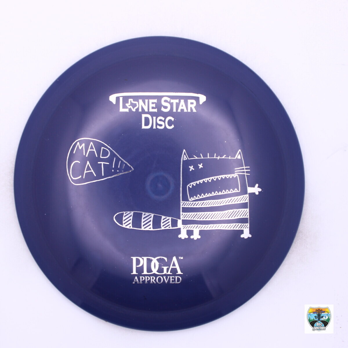 Lone Star Disc Lima Mad Cat