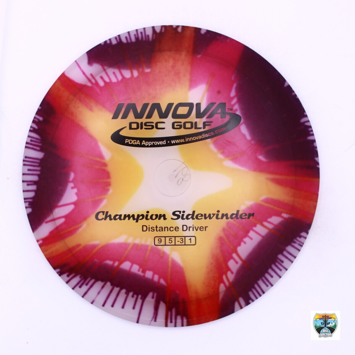 Innova I-Dye Champion Sidewinder